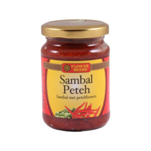 Köningsvogel Sambal Peteh 180g