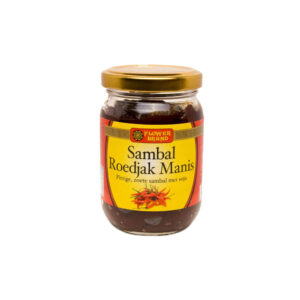 Flower Brand Sambal Roedjak Manis 200g