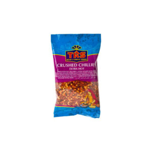 TRS Chilli drcené - extra pálivé 100g