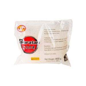 City Aroma Nudle Shirataki - vlasové  400g