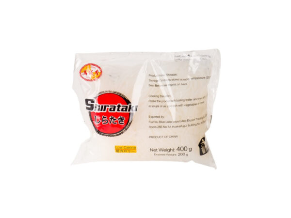 City Aroma Nudle Shirataki - vlasové  400g