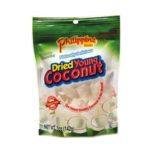 Philippine Brand Sušený mladý kokos 142g