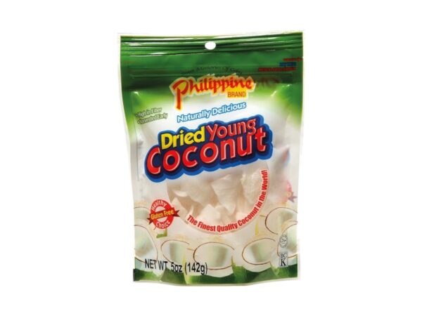 Philippine Brand Sušený mladý kokos 142g