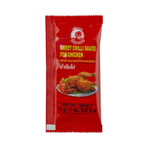Cock Brand Sladká chilli omáčka na kuře 14g