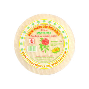 Gia Bao Vietnamský rýžový papír na smažené závitky 250g