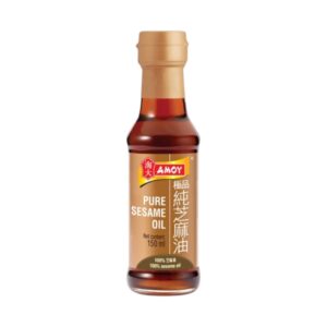 Amoy Sezamový olej čistý 150ml