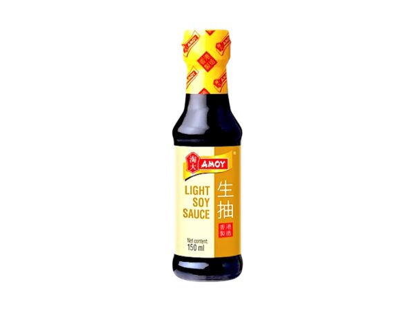 Amoy Světlá sojová omáčka 150ml