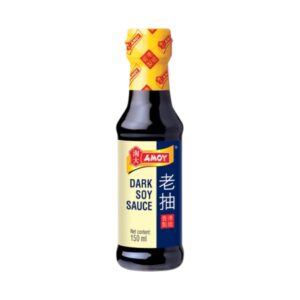 Amoy Tmavá sojová omáčka 150ml