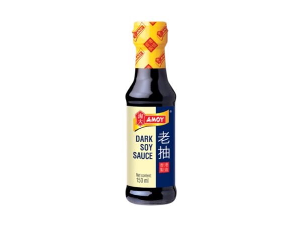 Amoy Tmavá sojová omáčka 150ml