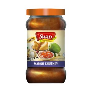 SWAD Omáčka Chutney mango - exotic 350 g