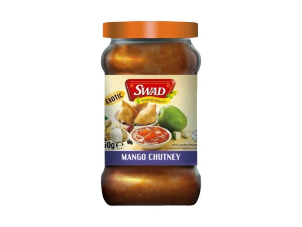 SWAD Omáčka Chutney mango - exotic 350 g