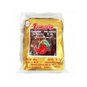 Mumtaz Tamarindová pasta se semínky 454g