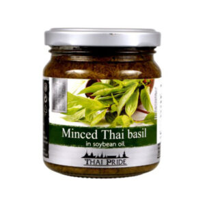 Thai Pride Mletá thajská bazalka 175g