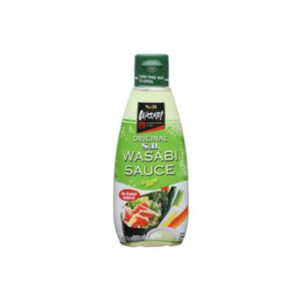S&B Wasabi omáčka 170g