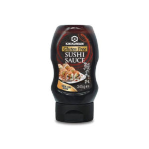 Kikkoman Omáčka na Sushi - bezlepková 345g