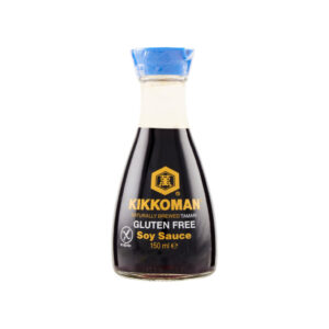 Kikkoman Japonská sojová omáčka Tamari 150ml