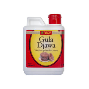 Flower Brand Palmový cukr Gula Djawa - sirup 500ml