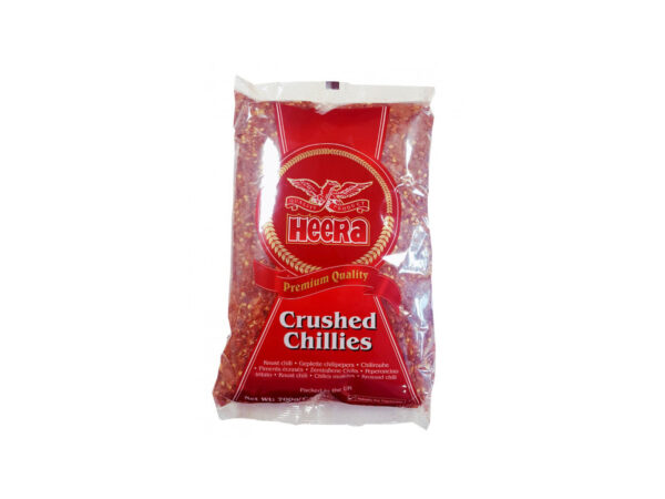 Heera Chilli drcené 700g