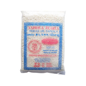 Erawan Tapiokové perly S 375g