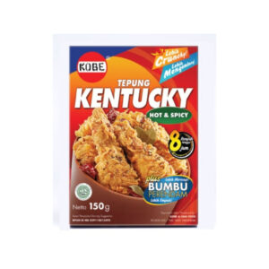Kobe Obalovací směs Kentucky - pikantní 150g