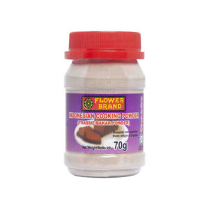 Flower Brand Krevetový prášek Trassie Bakar 70g