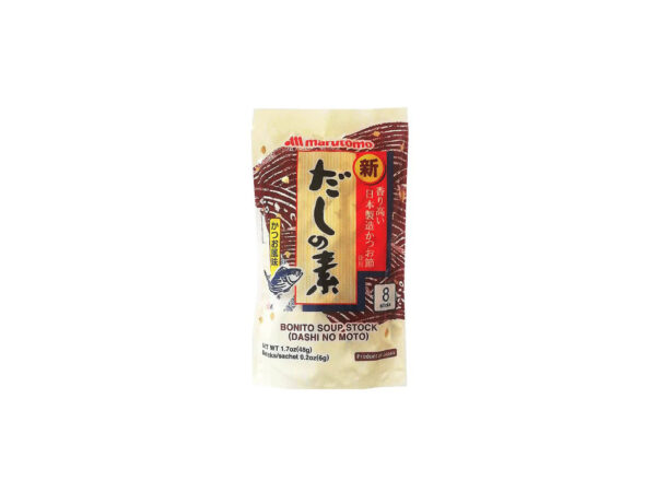 Marutomo Bonito Dashi polévkové koření 8x6g