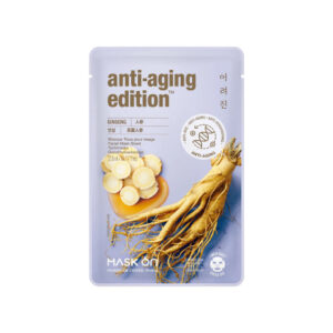 Maison de Coree Anti-Aging pleťová maska s Ženšenem 23ml