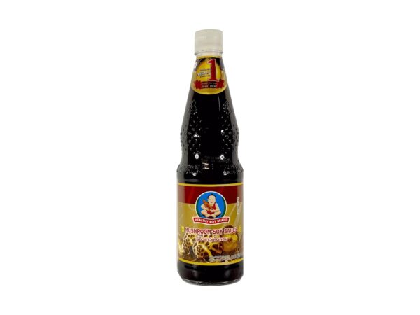 Healthy Boy Houbová sojová omáčka - kvalita A 700ml