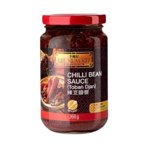 Lee Kum Kee Fazolová chilli omáčka Toban Djan 368g