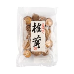 Tung Ku Houby Shiitake - sušené 50g