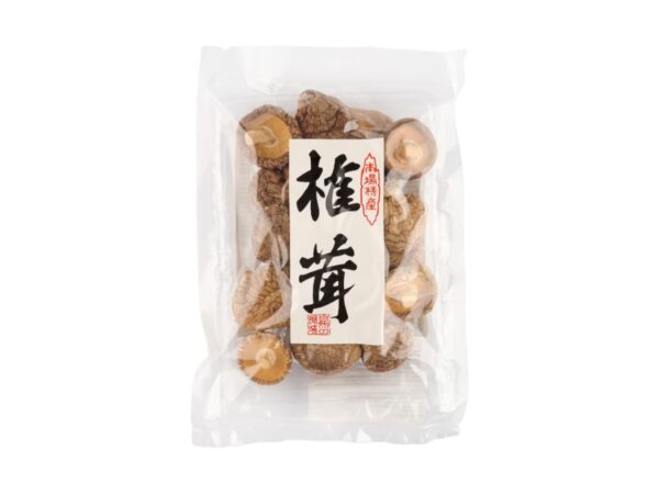 Tung Ku Houby Shiitake - sušené 50g