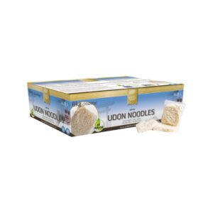 Golden Turtle Chef Nudle Udon - čerstvé 6kg (30 x 200g)