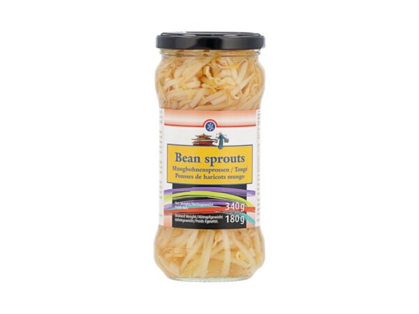 Heuschen & Schrouff Fazolové výhonky 340g
