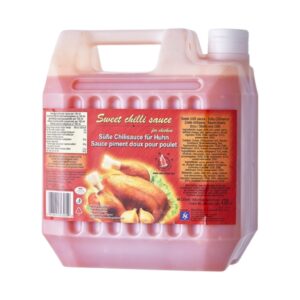 Flying Goose Sladká chilli omáčka na kuře 4,3l