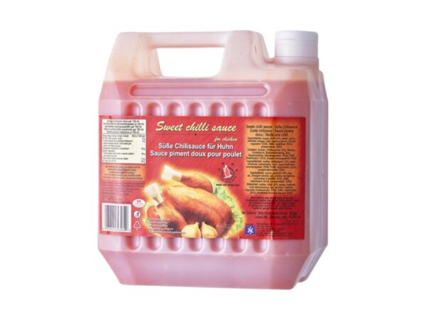 Flying Goose Sladká chilli omáčka na kuře 4,3l