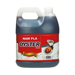 Oyster Brand Rybí omáčka 4,5l