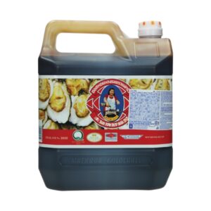 Maekrua Ústřicová omáčka 4,5l