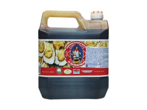 Maekrua Ústřicová omáčka 4,5l