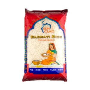 Sun Clad Rýže Basmati 1kg