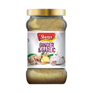 SWAD Zázvorovo česneková pasta 300g