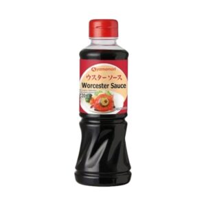 Yamamori Japonská worcesterová omáčka 220ml
