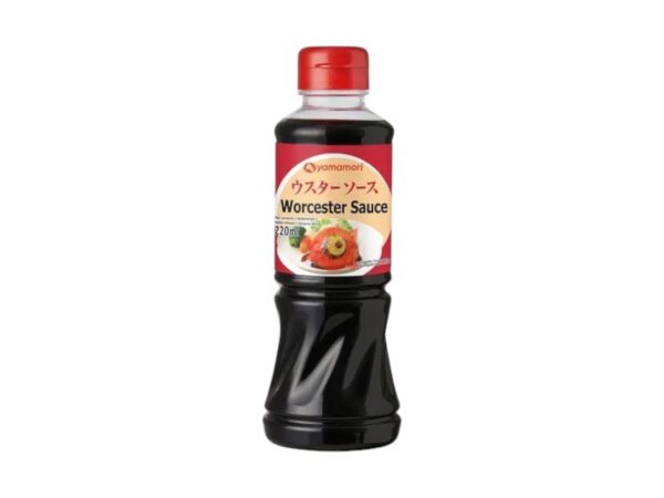 Yamamori Japonská worcesterová omáčka 220ml