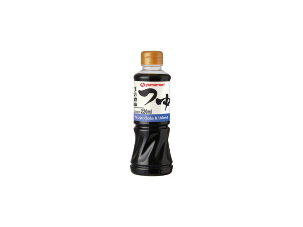 Yamamori Japonská omáčka Tsuyu 220ml