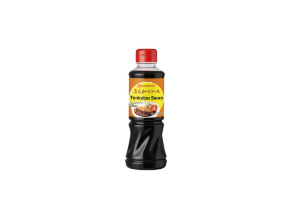 Yamamori Japonská omáčka Tonkatsu 220ml