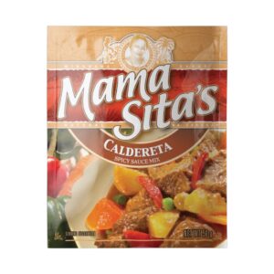 Mama Sita's Kořenící směs na dušené maso Caldereta 50g