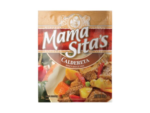 Mama Sita's Kořenící směs na dušené maso Caldereta 50g
