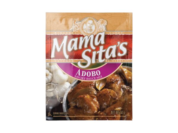 Mama Sita's Kořenící směs na marinování masa Adobo 50g