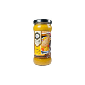 Thai Dancer Kari omáčka (Curry) - žlutá 335ml