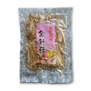 Mountains Houby Enoki - sušené 100g