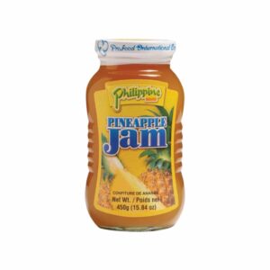 Philippine Brand Ananasový džem 450g